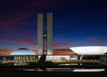 Decis&atilde;o do Congresso obrigou governo a pagar parte das emendas impositivas antes do per&iacute;odo de restri&ccedil;&otilde;es previsto na lei eleitoral
 -  (crédito: Pedro Fran&ccedil;a/Ag&ecirc;ncia Senado)