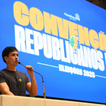 Republicanos aguarda Cleitinho e adia anúncio da candidatura - Gladyston Rodrigues/EM/D.A Press