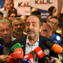 'Não neguei, o PT teve candidato desde o 1º dia', diz Kalil sobre alianças - Gladyston Rodrigues/EM/D.A Press