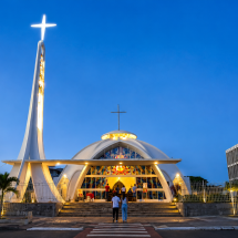 Fé, tradição e música: 203º Jubileu de N. S. da Saúde movimenta Lagoa Santa