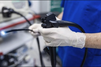 O equipamento endoscópico, fundamental para o exame de colonoscopia, auxilia no diagnóstico e prevenção de doenças intestinais -  (crédito: depositphotos.com / royalty)