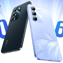 Com bateria de 6.600 mAh, realme 16x 5G chega ao Brasil  - DINO