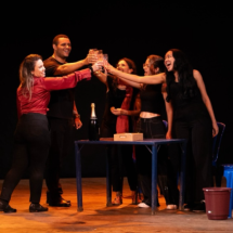 Sabará recebe programação gratuita em comemoração à Sobrilá Cia de Teatro - Divulgação