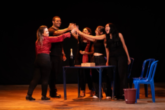 Sabará recebe programação gratuita em comemoração à Sobrilá Cia de Teatro