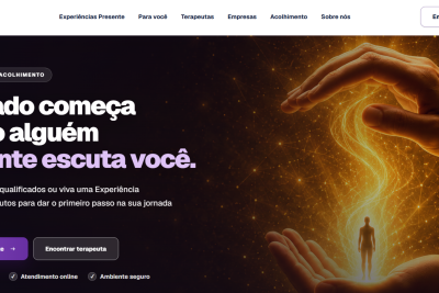 As terapias integrativas usam métodos naturais para melhorar a saúde e o bem-estar, mas não substituem diagnósticos ou tratamentos médicos. -  (crédito: Reprodução/aurameets.com.br)