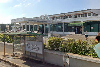 Hospital Universitário Alzira Velano -  (crédito: Reprodução/Google StreetView)