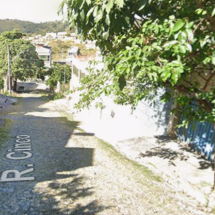 PM reage a assalto, é baleado com a própria arma e dirige ferido por 2 km - Google Street View/Reprodução