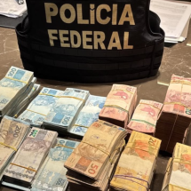 Familiares de senador são alvos de operação da PF contra desvios do INSS - Reprodução/Polícia Federal