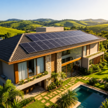 Conta de luz alta acelera o retorno R$ da energia solar - Solar 4.0