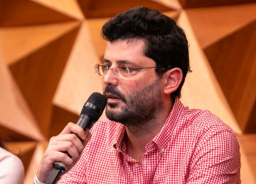 Pedro Benedito Casagrande atua como professor na Escola de Engenharia da UFMG -  (crédito: UFMG/Reprodução)