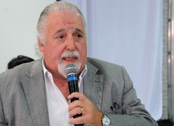 Médico de formação, Carlos Mosconi foi deputado federal e também exerceu mandato na Assembleia Legislativa de Minas Gerais (ALMG) -  (crédito: Pollyana Maliniak/ALMG)