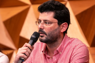 Pedro Benedito Casagrande atua como professor na Escola de Engenharia da UFMG -  (crédito: UFMG/Reprodução)