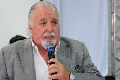 Médico de formação, Carlos Mosconi foi deputado federal e também exerceu mandato na Assembleia Legislativa de Minas Gerais (ALMG) -  (crédito: Pollyana Maliniak/ALMG)