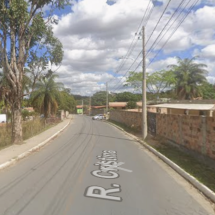Jovem de 18 anos é executado ao voltar da casa da mãe na Grande BH - Google Street View/Reprodução