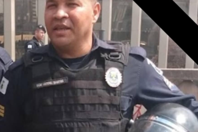 Justiça condena guarda que matou a esposa e perde o cargo em BH -  (crédito: Redes Sociais/Reprodução)