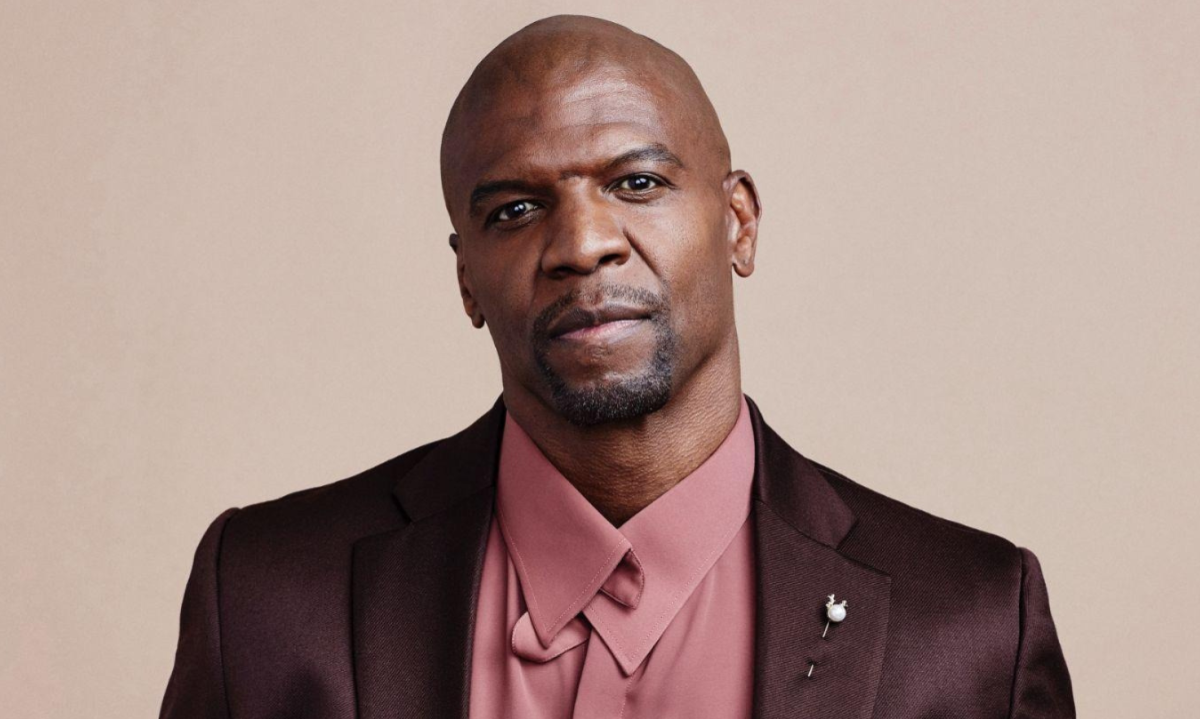 Terry Crews, ator e palestrante, compartilhará sua experiência em reinvenção de carreira no palco do Hotmart FIRE 2026 - (crédito: Divulgação)