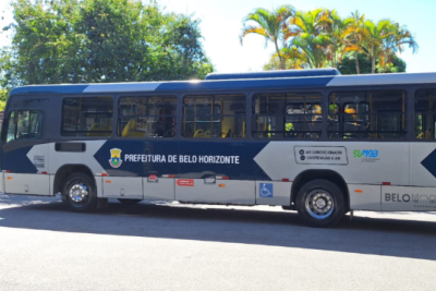 PL prop&otilde;e cria&ccedil;&atilde;o da Linha Rosa, que d&aacute; prioridade &agrave;s mulheres, no transporte coletivo de Belo Horizonte -  (crédito: PBH/Reprodu&ccedil;&atilde;o)