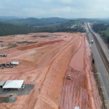 BR-381 terá áreas de descanso para caminhoneiros em MG - Nova 381/Divulgação