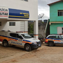 Corpo de vítima de feminicídio é encontrado em plantação de eucalipto em MG - Reprodução/Google StreetView
