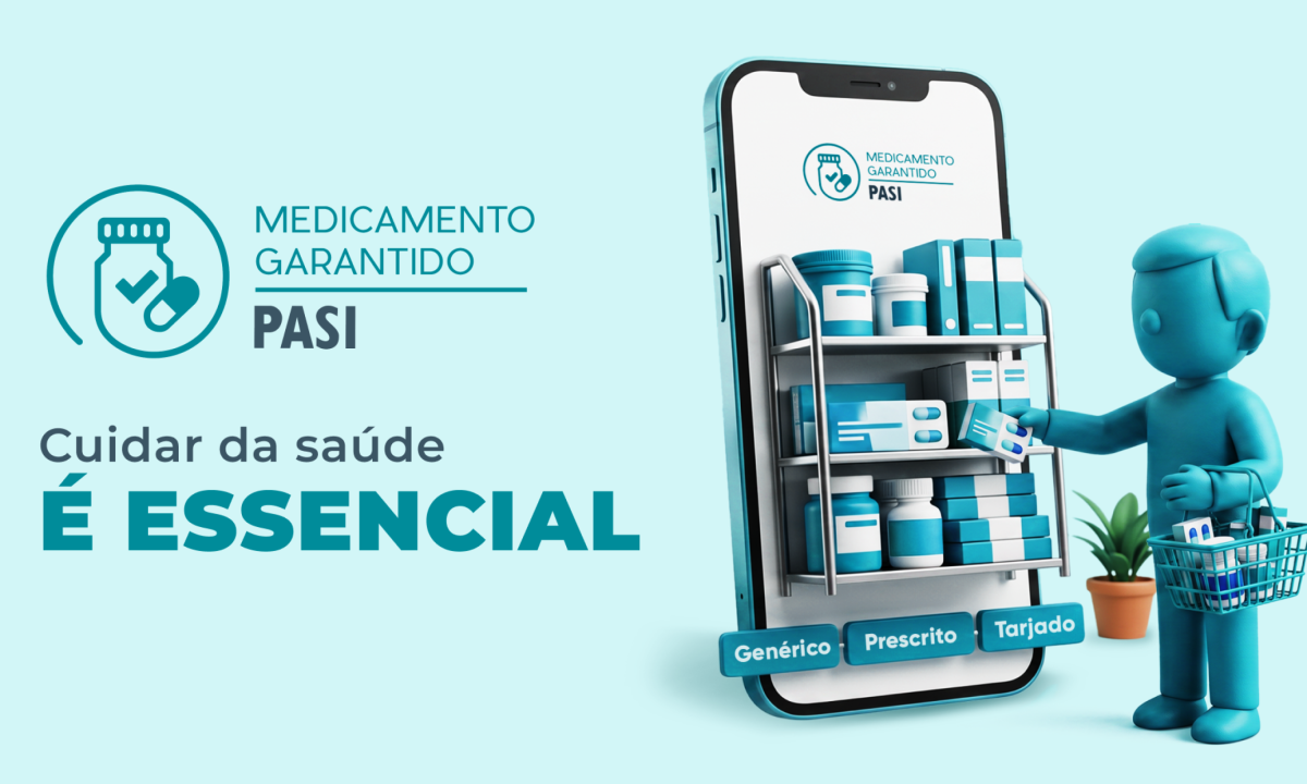 Medicamento Garantido: novo benefício do PASI - (crédito: DINO)