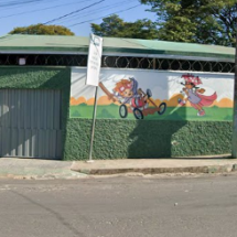 Menina de 7 anos morre engasgada em escola de Ribeirão das Neves - Reprodução/Google StreetView