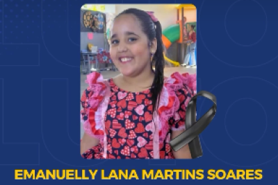 Emanuelly Lana Martins Soares morreu nessa quarta-feira (12/8) -  (crédito: Redes Sociais/Reprodução)