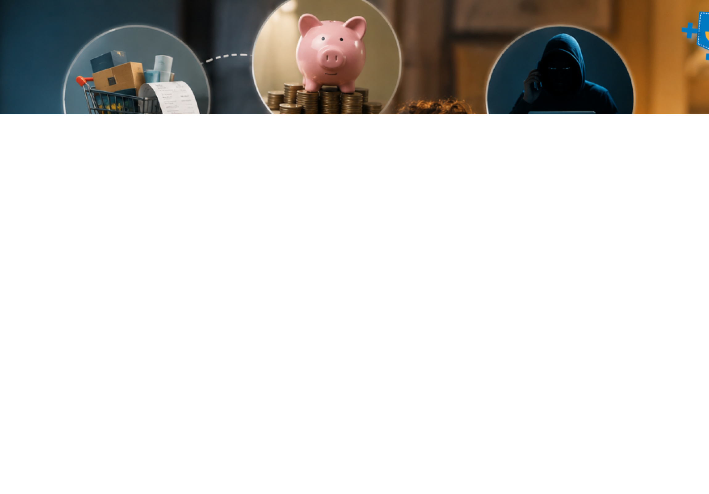 Mulher refletindo sobre seu conhecimento financeiro -  (crédito: Reprodução Educando seu Bolso)