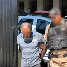 Suspeito de feminicídio é preso quase um ano depois do crime em MG - Prefeitura de Divinópolis/Reprodução