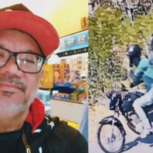 Empresário é morto durante roubo de corrente de ouro em MG - Redes Sociais/Reprodução