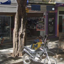 BH: suspeito de matar mulher em motel tem prisão preventiva decretada - Google Street View/Reprodu&ccedil;&atilde;o