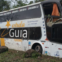 Mais dois corpos de vítimas de ônibus que saiu de BH são identificados - Corpo de Bombeiros do Rio de Janeiro/Reprodu&ccedil;&atilde;o