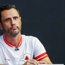 Cleitinho: ‘Meu apoio é a Flávio Bolsonaro’ -  Júnia Garrido/Band Minas