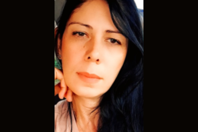 Suelen Fernandes tinha 42 anos e morreu enforcada pelo ex-marido na noite desse sábado (15/8) -  (crédito: Redes Sociais/Reprodução)