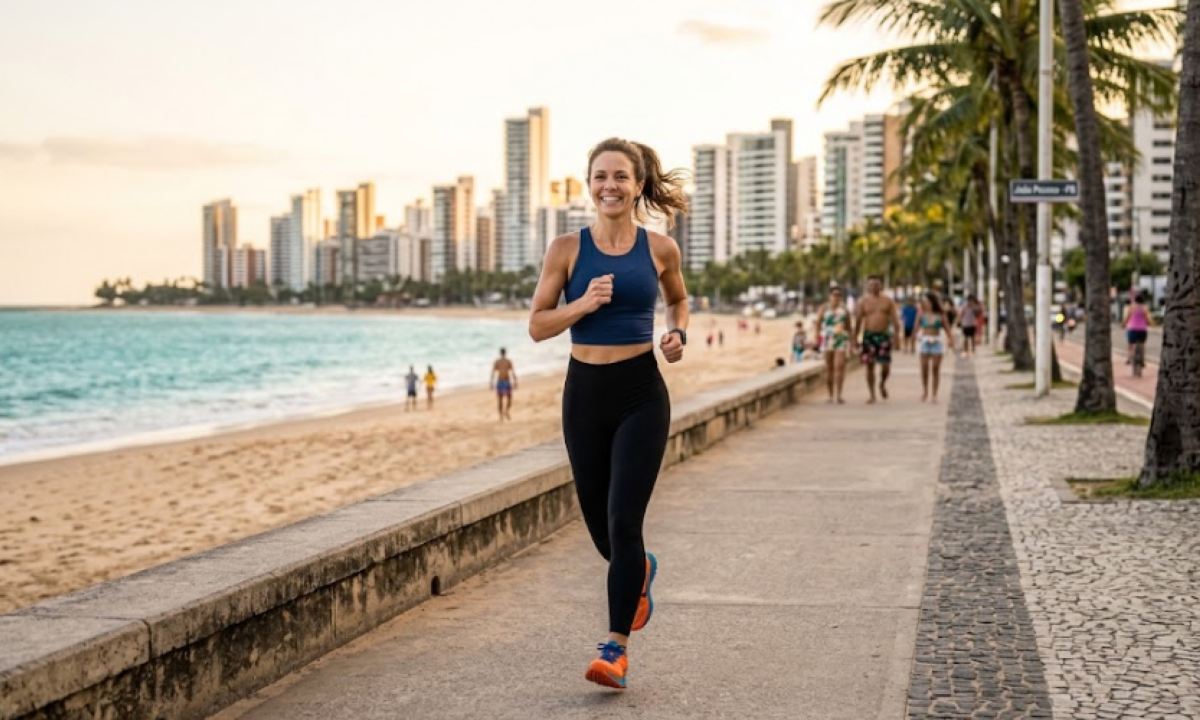Emagrecimento feminino exige avaliação além da balança
- (crédito: DINO)