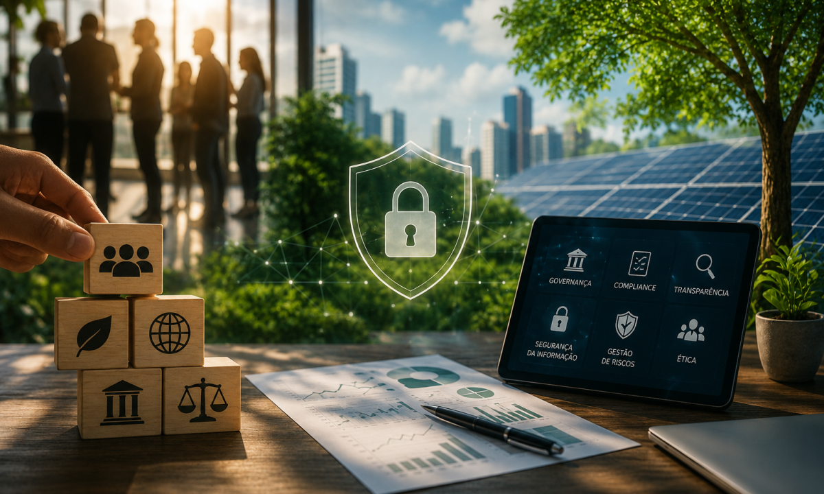 Empresas adotam práticas ESG que fortalecem negócios - (crédito: DINO)