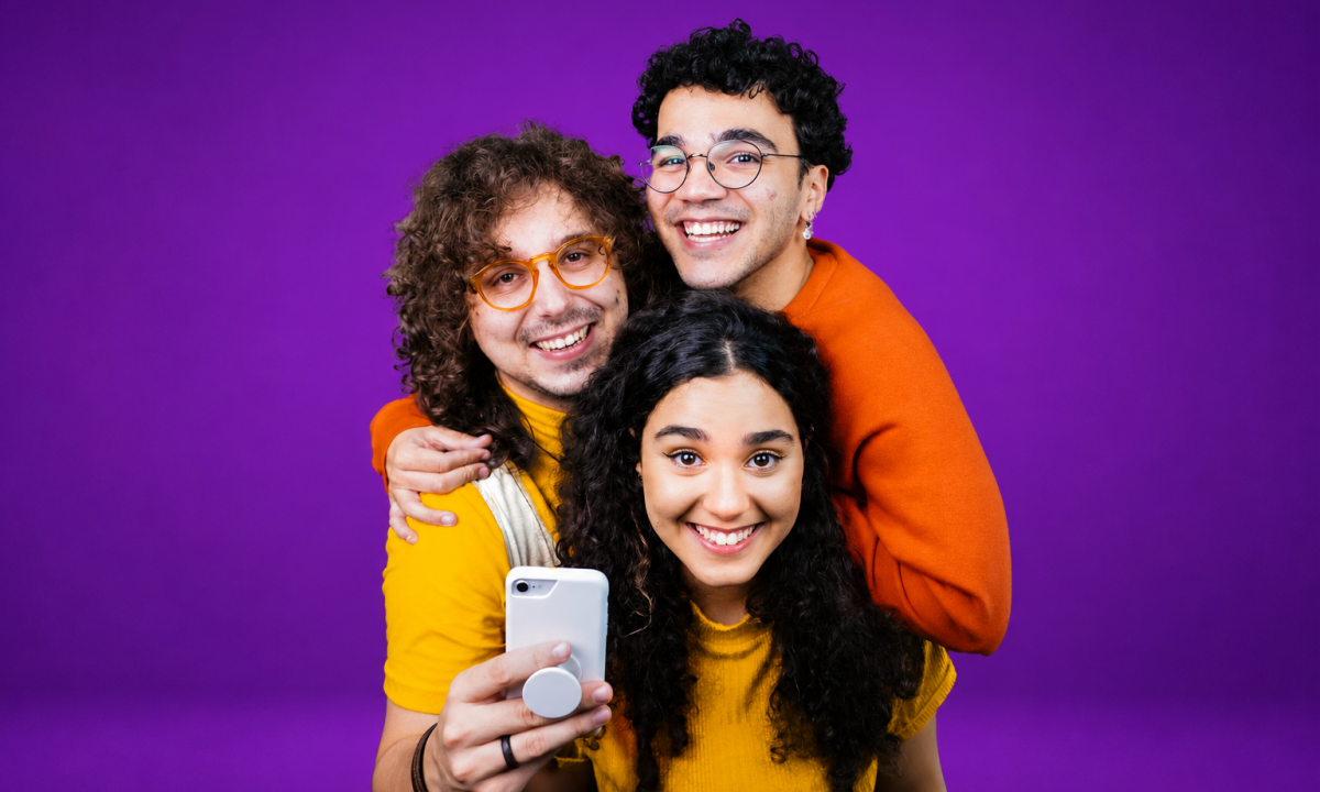 Irmãos Cauwave estreiam na Flamus com conteúdos exclusivos - (crédito: PulseBrand)
