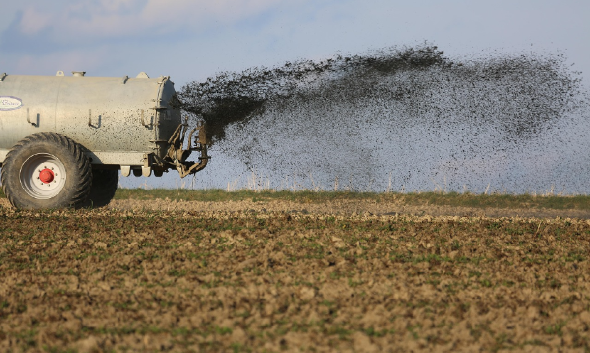 Fertilizante caro aumenta valor da previsibilidade no agro - (crédito: DINO)