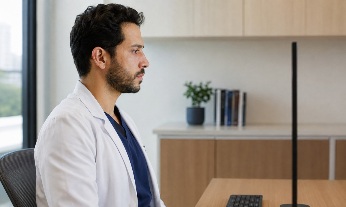 Healthtech brasileira cresce com recursos próprios e ganha espaço na medicina - (crédito: PulseBrand)