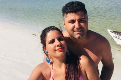 A manicure Silvani Paulino, de 36 anos, morta a tiros pelo marido, de 37 -  (crédito: Redes Sociais/Reprodução)