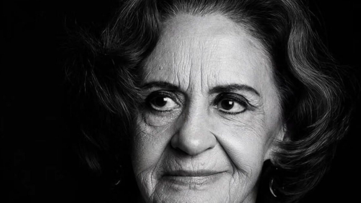 Laura Cardoso, uma das maiores atrizes da teledramaturgia nacional, em destaque com sua carreira memor&aacute;vel -  (crédito: Reprodu&ccedil;&atilde;o/Instagram)