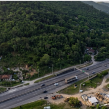 Túneis no Morro dos Cavalos: ANTT autoriza atualização de projeto na BR-101 - ANTT/Divulga&ccedil;&atilde;o