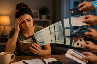  FMI quer limite para o quanto sua renda pode ser comprometida com dívidas