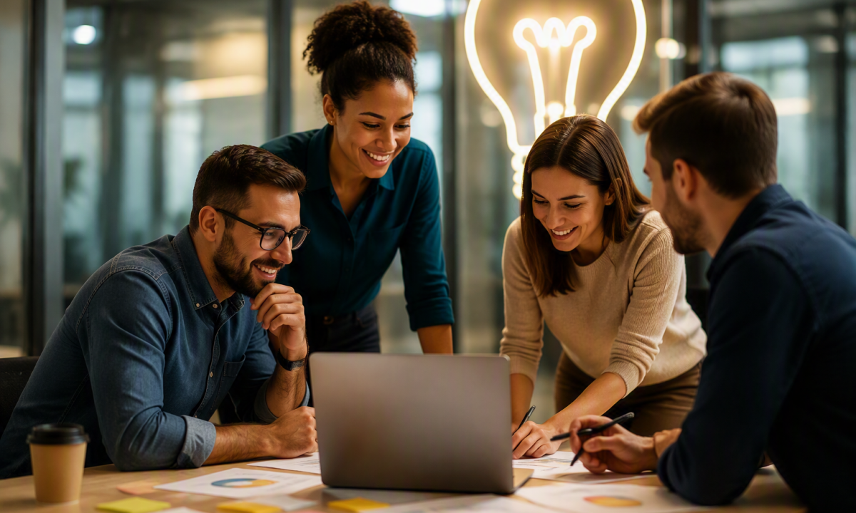 ISO 56001 impulsiona gestão da inovação nas organizações - (crédito: DINO)