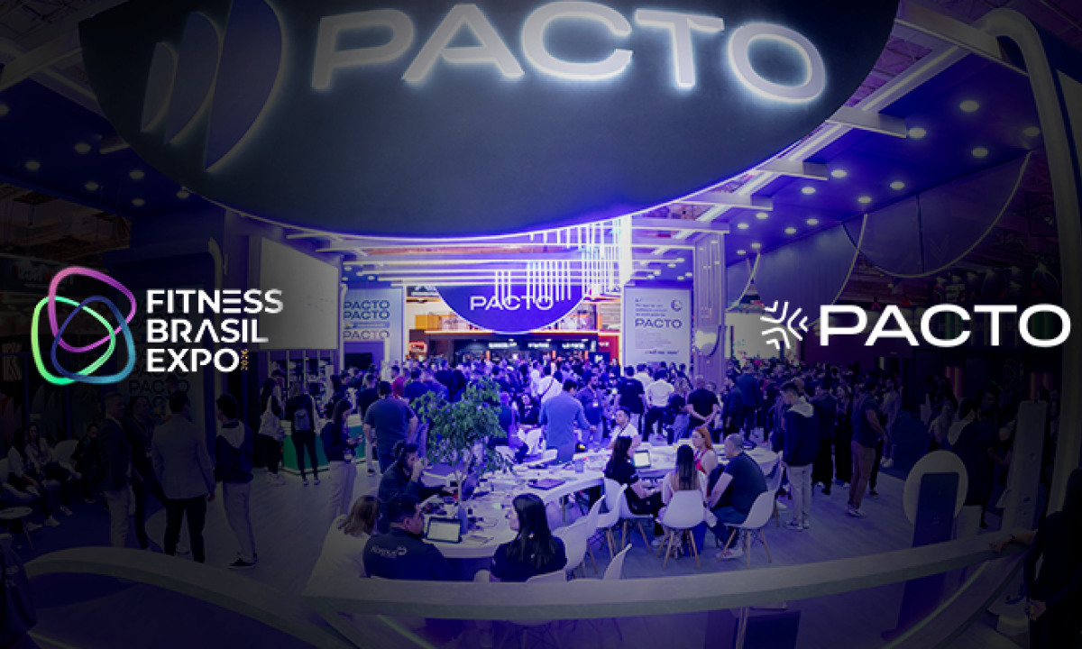 Pacto Soluções chega à FB Expo 2026 como patrocinadora diamante - (crédito: PulseBrand)