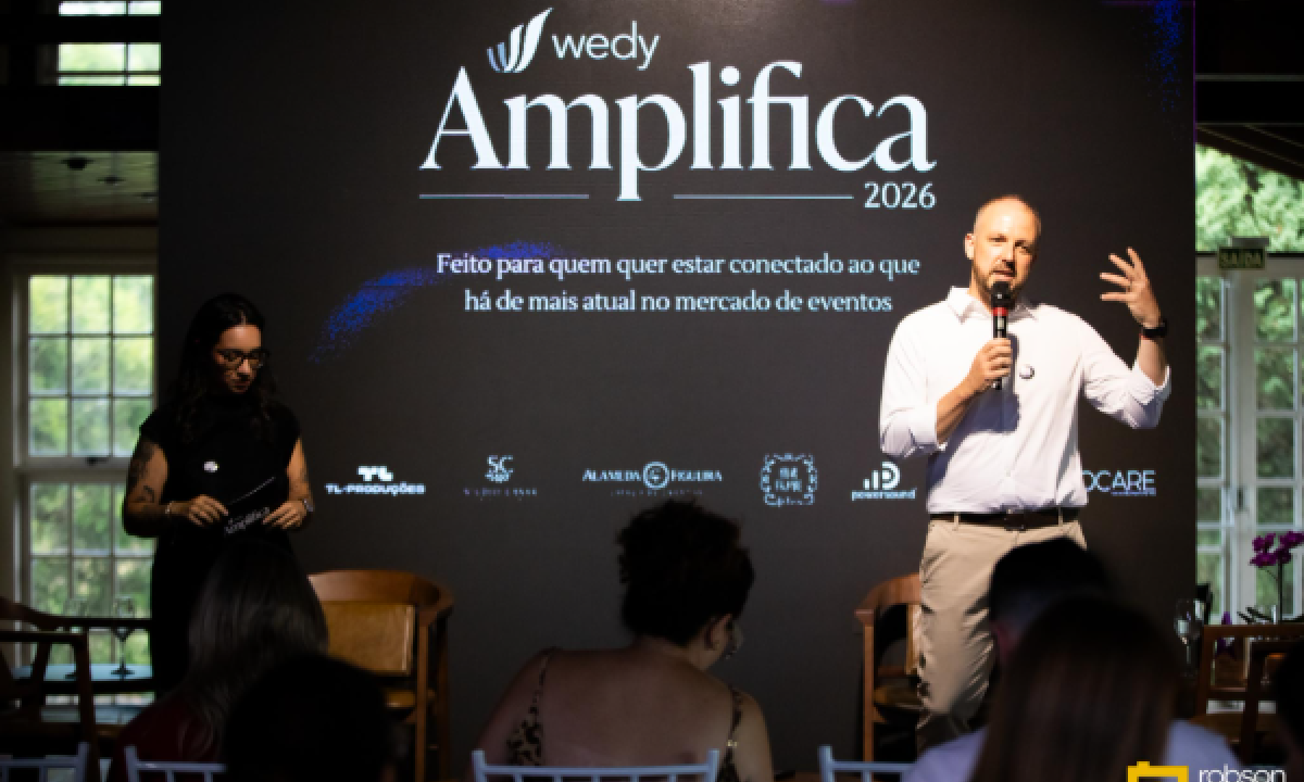 Wedy cresce 40% ao ano e aposta em estratégia multieventos - (crédito: DINO)