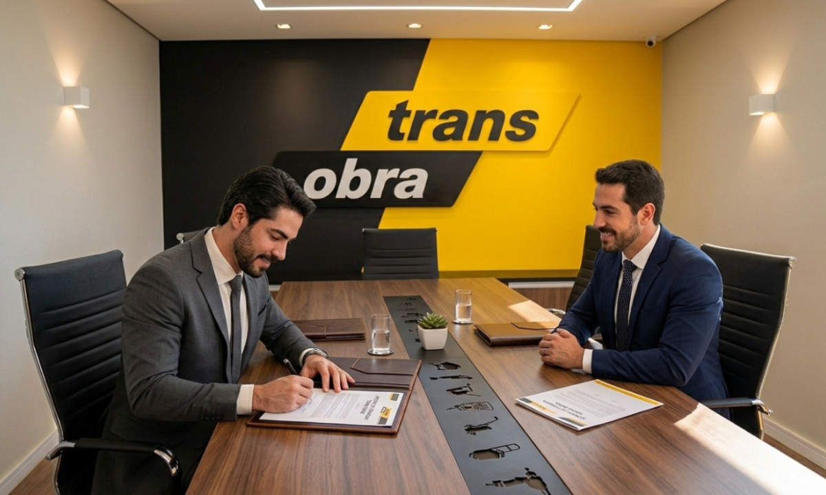 Trans Obra expande franquia de locação de equipamentos - (crédito: DINO)