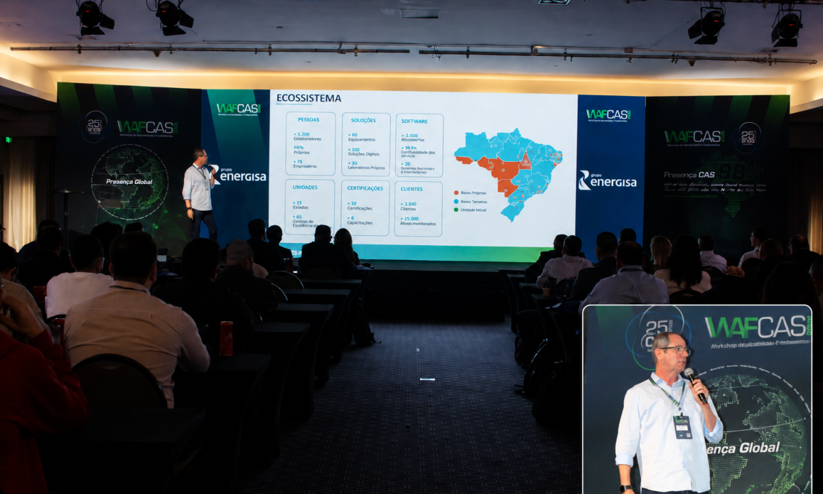 Energisa moderniza comissionamento de telemedição - (crédito: DINO)