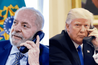 Ligação entre Lula e Trump anima aliados, que esperam avanço sobre tarifaço