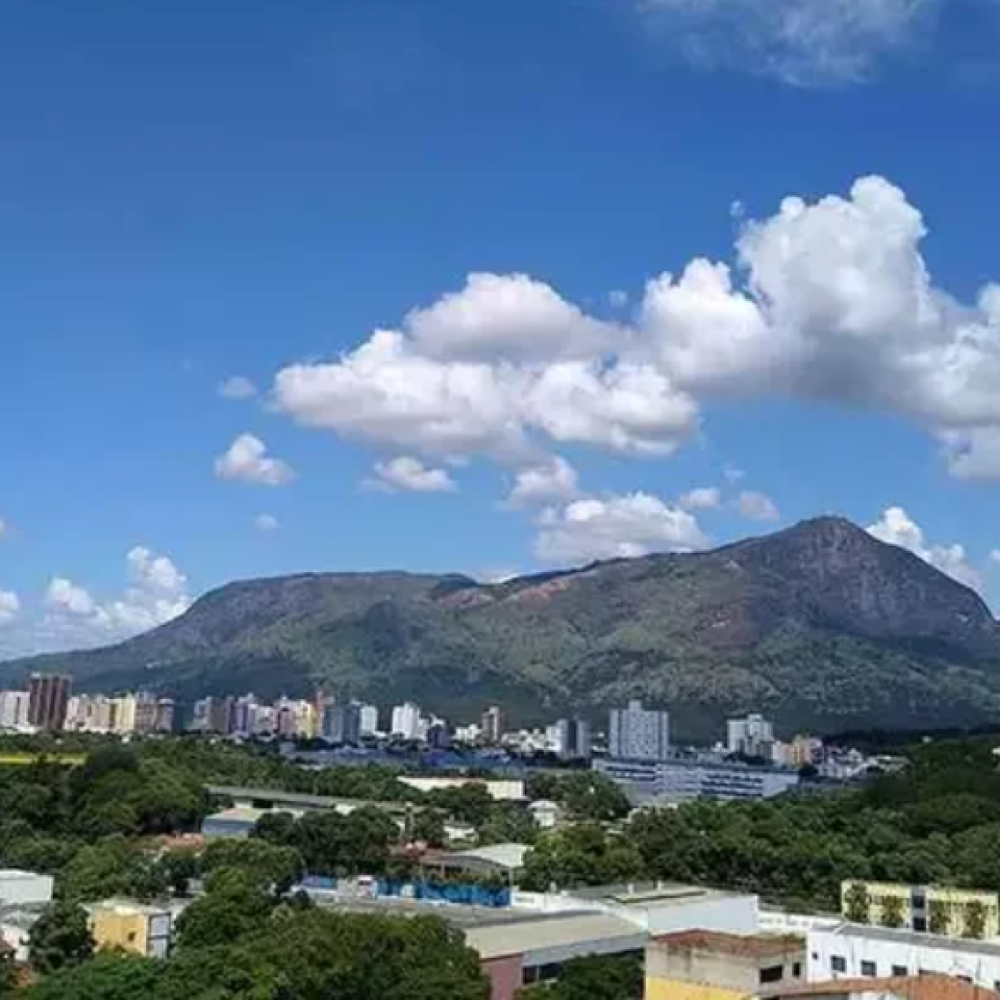 Quase 100 cidades de Minas estão em alerta para vendaval; veja quais