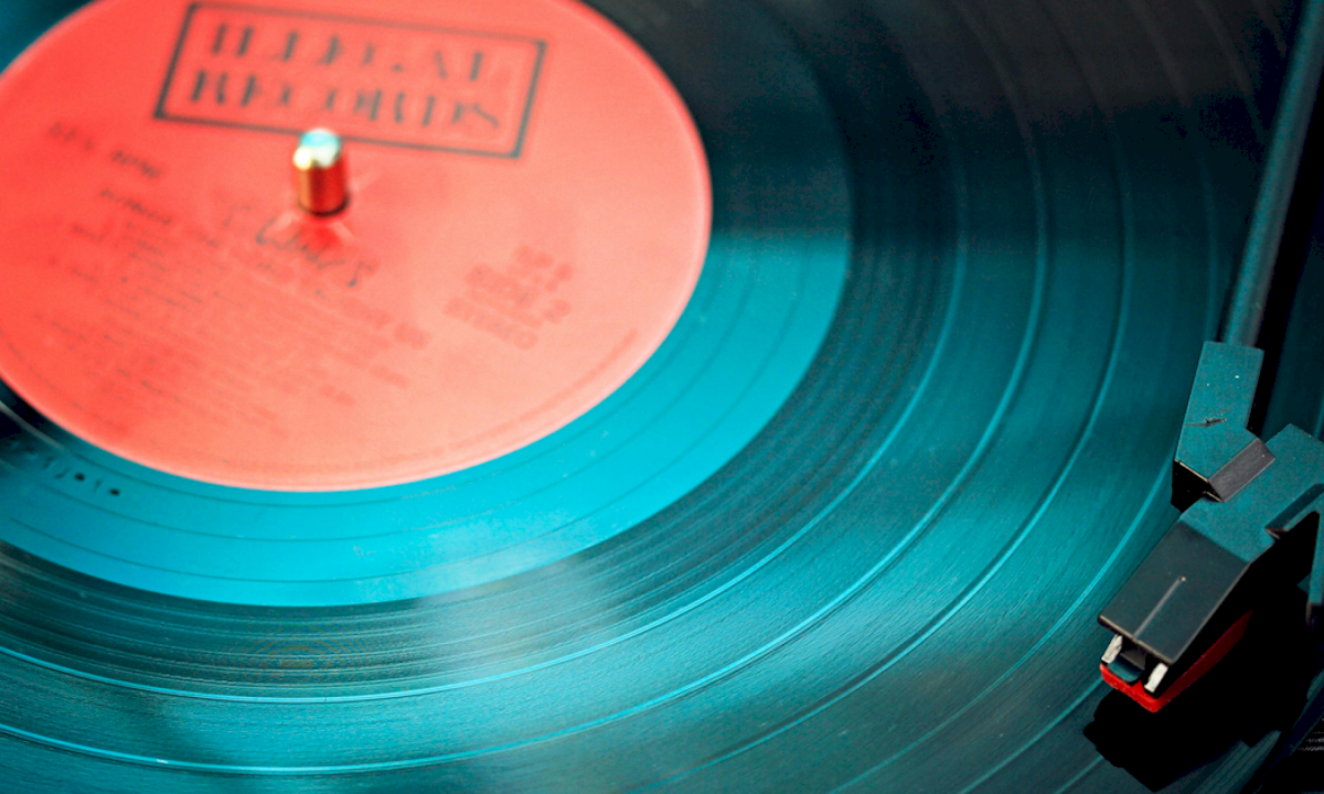  Brasil se destaca como um dos maiores mercados de vinil no mundo -  (crédito: Domínio Público)